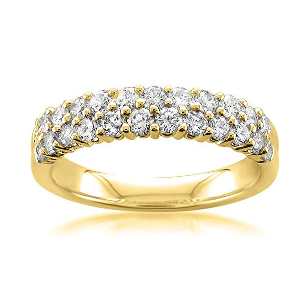 Simple Wedding Rings for Women
