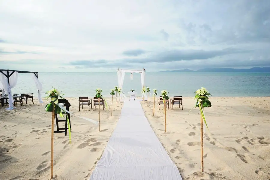 How to Get Married on the Beach