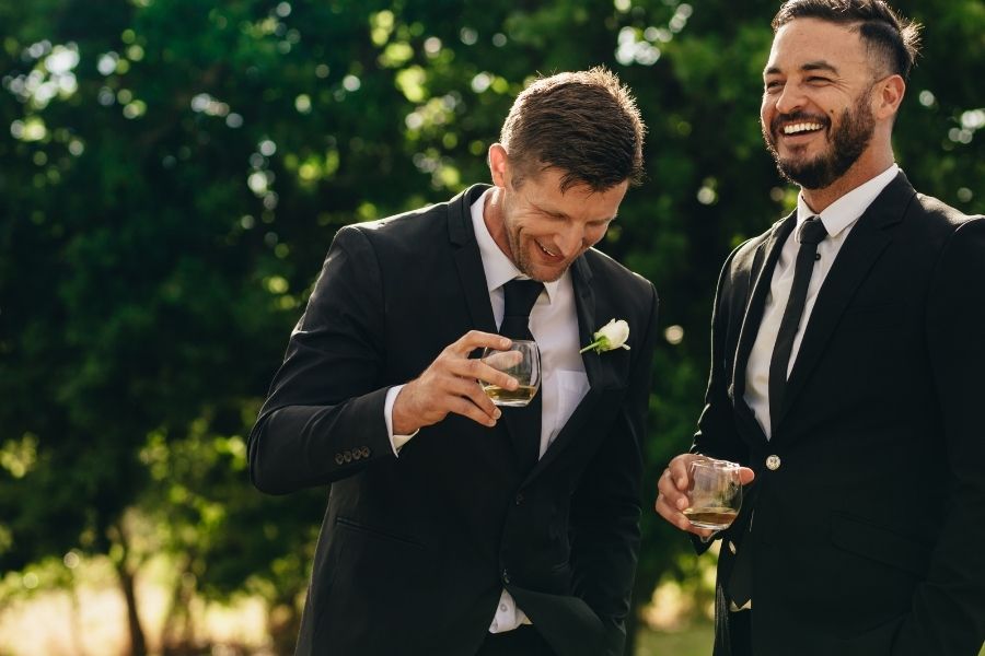 9 Things No One Tells You About Being a Best Man