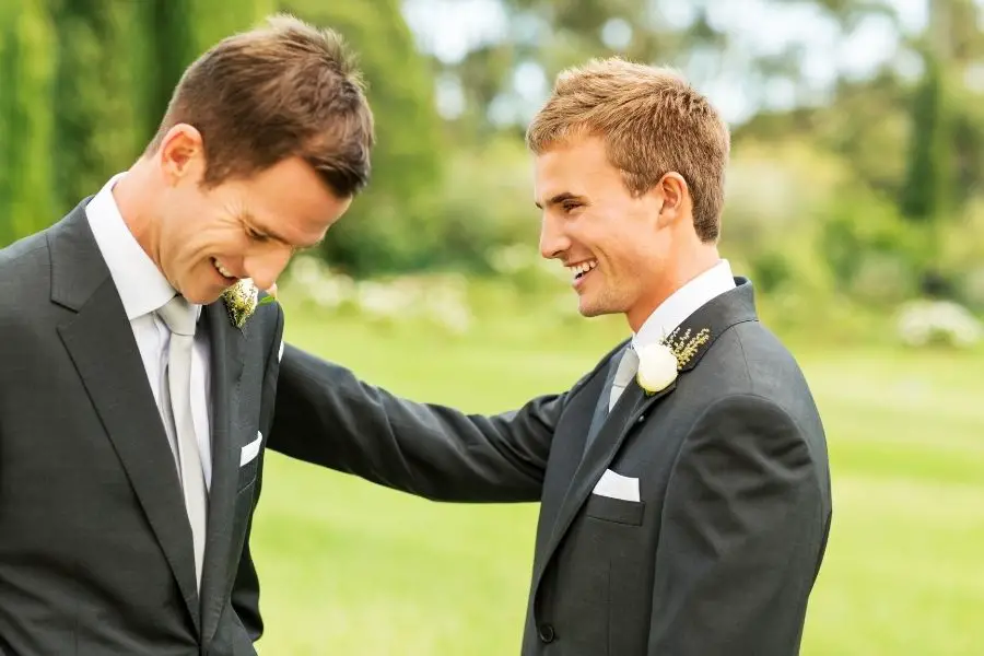 9 Things No One Tells You About Being a Best Man