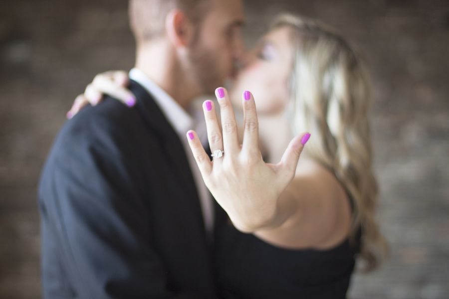 Can You Get Engaged While Still Married?