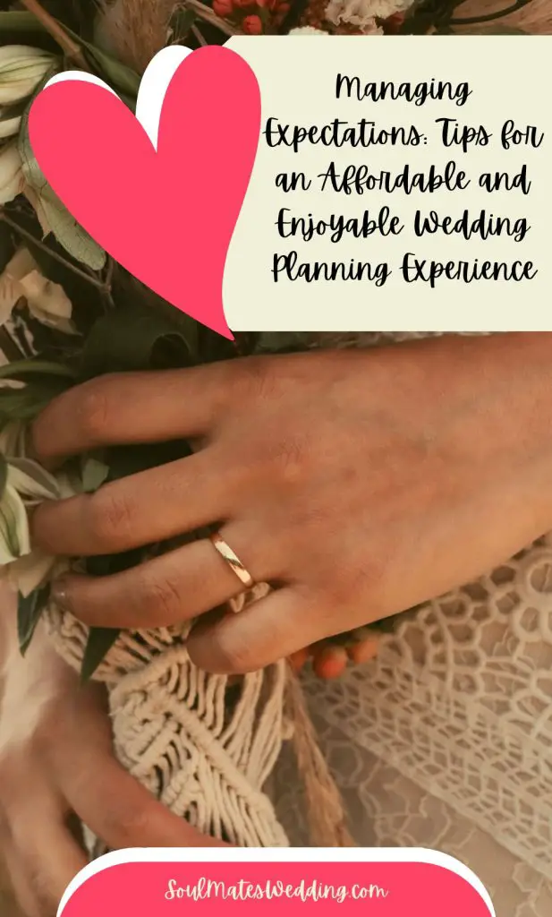 Wedding Planning Experiences