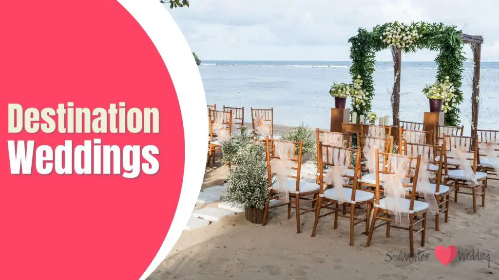 Destination Wedding