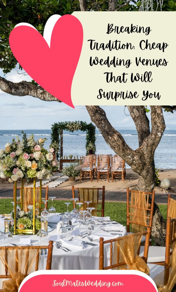 Save Money on More Than Just the Wedding Venue