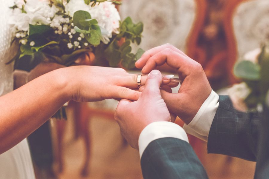 Traditional Wedding vs. Commitment Ceremony