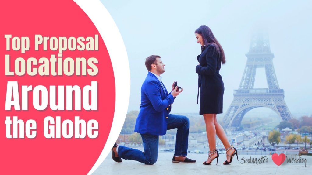 Top Proposal Locations Around the Globe