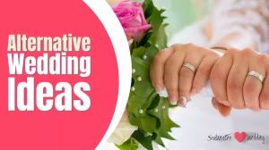 Alternative Wedding Ideas for Non-Traditional Couples
