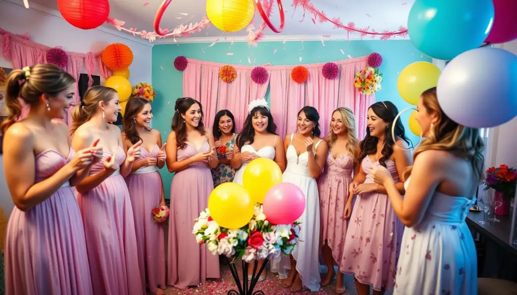 Bridesmaid Games