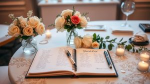 The Dos and Don’ts of Creating Your Wedding Guest List