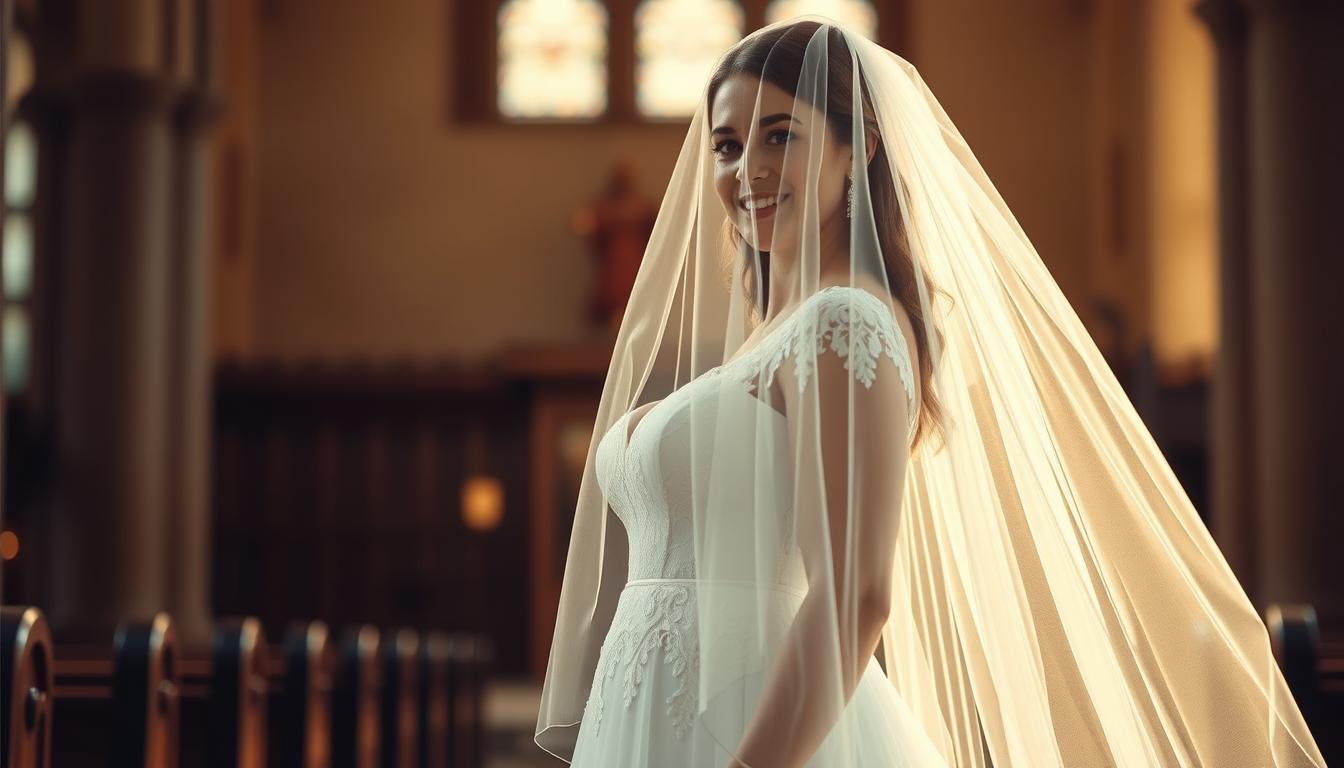 The Tall Bride: Embracing Height Differences with Style