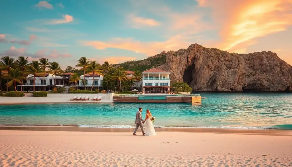 wedding destination and resort