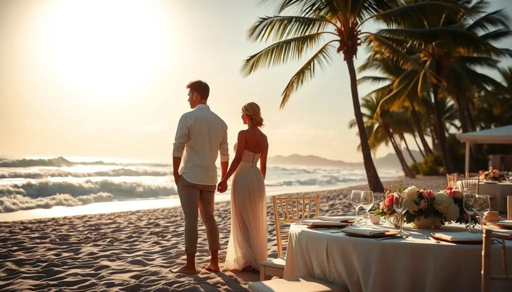 wedding honeymoon planning