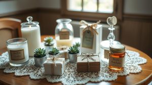 Creative ideas for memorable wedding favors guests will love